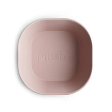 Load image into Gallery viewer, Mushie Square Dinnerware Bowl, Set of 2
