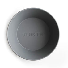 Load image into Gallery viewer, Mushie Round Dinnerware Bowl, Set of 2
