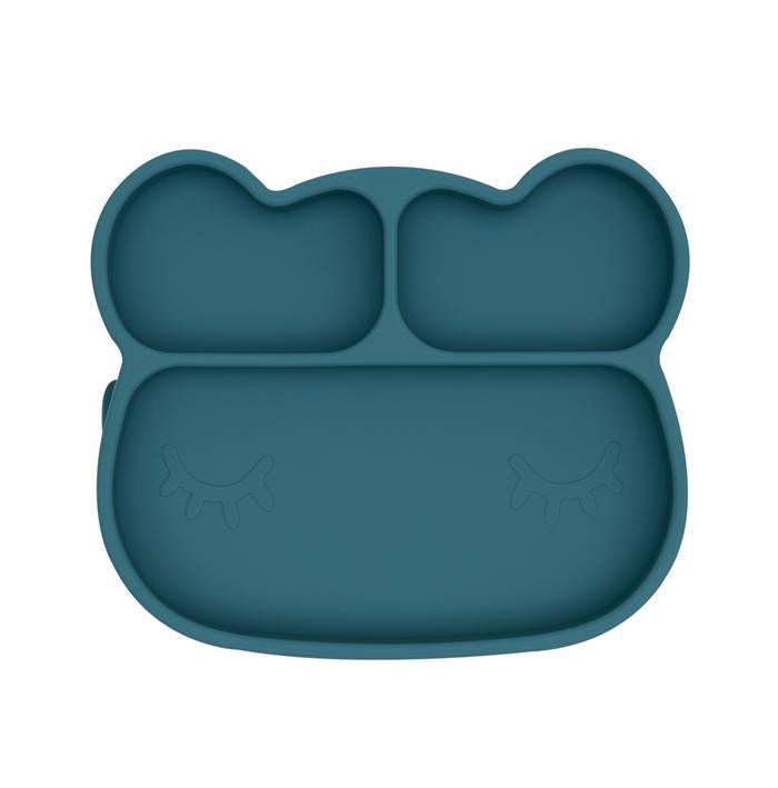 We Might Be Tiny Bear Stickie™ Plate