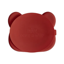 Load image into Gallery viewer, We Might Be Tiny Bear Stickie™ Plate
