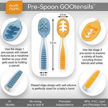 Load image into Gallery viewer, NumNum Pre-Spoon GOOtensils ™
