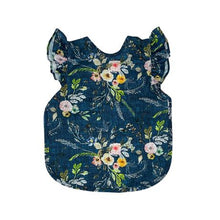 Load image into Gallery viewer, Boho Floral Flutter Bapron
