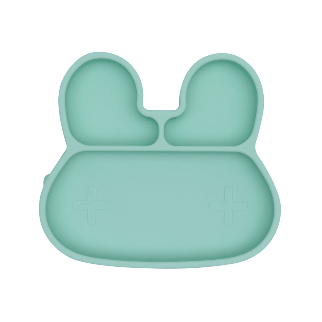 We Might Be Tiny Bunny Stickie™ Plate