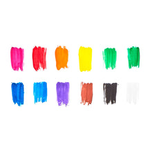 Load image into Gallery viewer, ooly Lil Poster Paint Pods &amp; Brush - Classic 13 Pc Set
