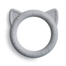 Load image into Gallery viewer, Mushie Cat Teether
