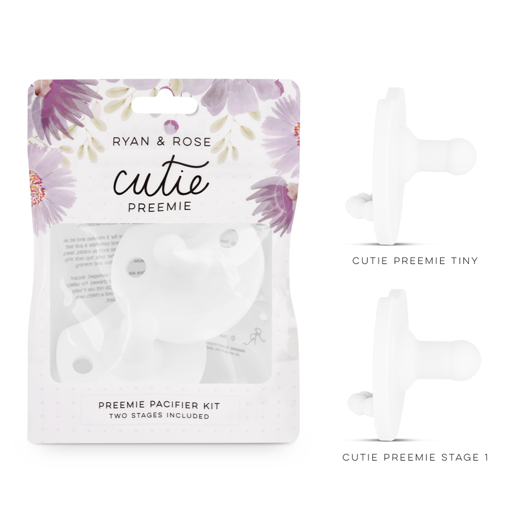 Ryan Rose Cutie Preemie Kit