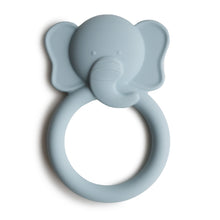 Load image into Gallery viewer, Mushie Elephant Teether

