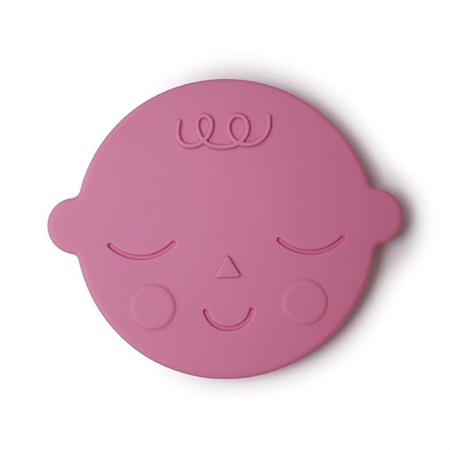 Mushie Teether Face