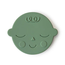 Load image into Gallery viewer, Mushie Teether Face
