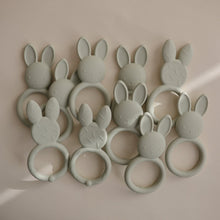 Load image into Gallery viewer, Mushie Bunny Teether
