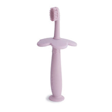 Load image into Gallery viewer, Mushie Training Toothbrush
