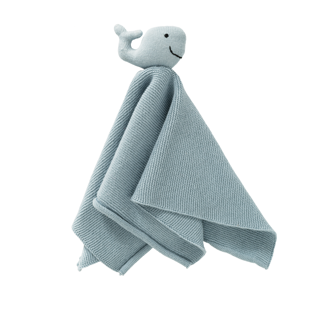 Fresk Cuddle Cloth - Whale