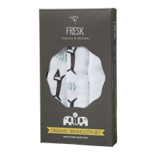 Load image into Gallery viewer, Fresk Wash Cloth Set (3pcs) - Dachsy
