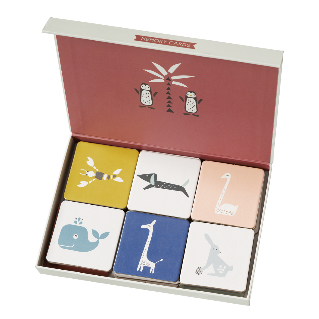 Fresk Memory Puzzle
