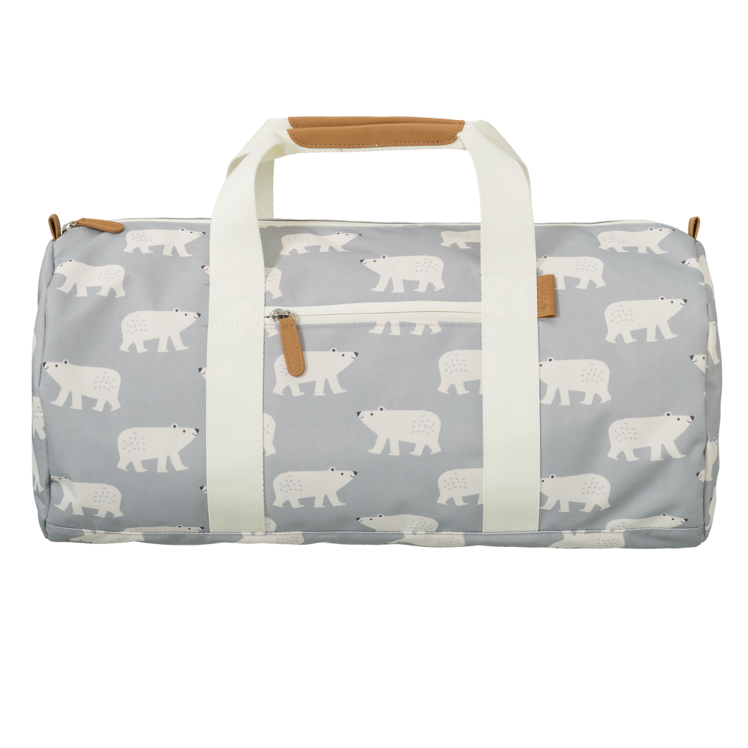 Fresk Weekend Bag - Polar Bear