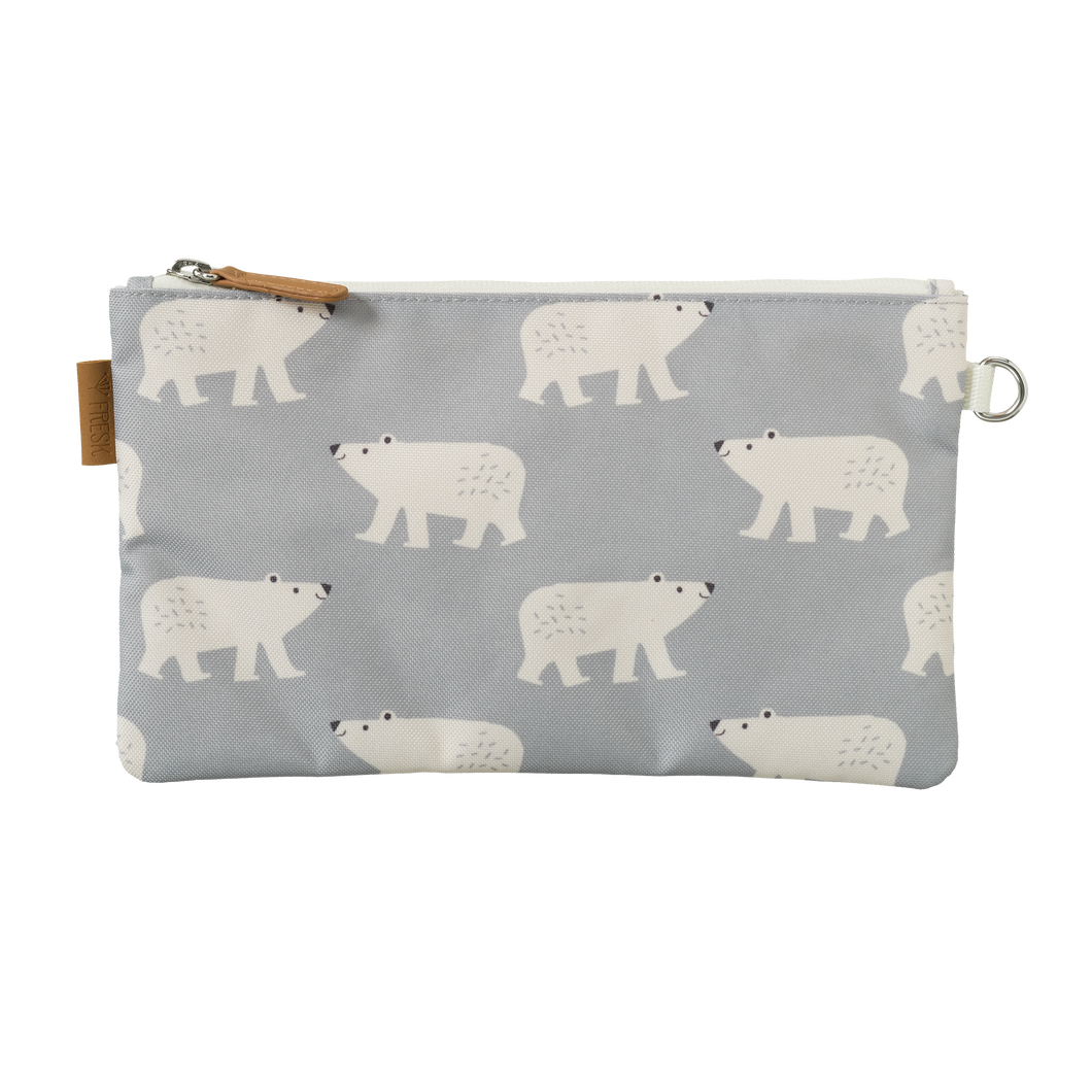 Fresk Toiletry Pouch - Polar Bear