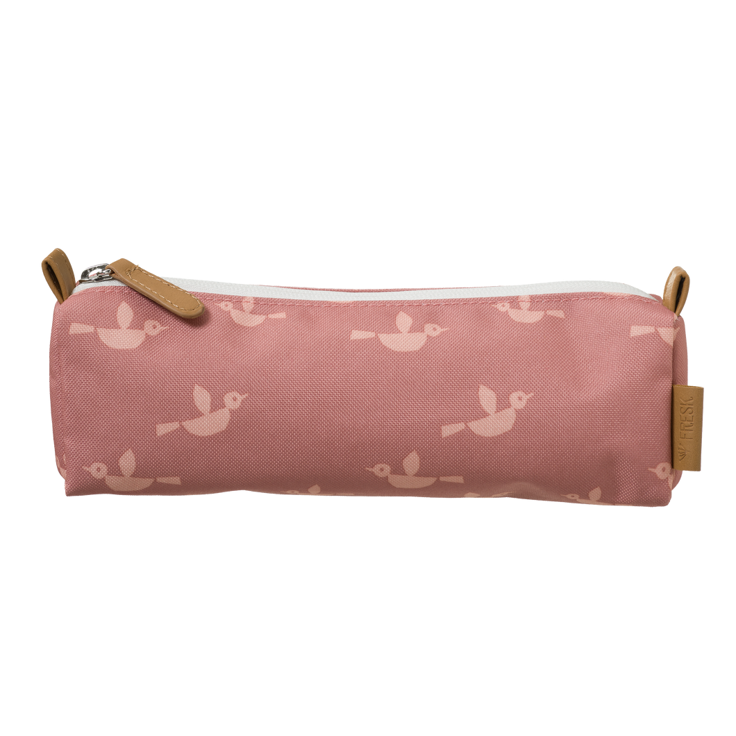 Fresk Pencil Case - Birds