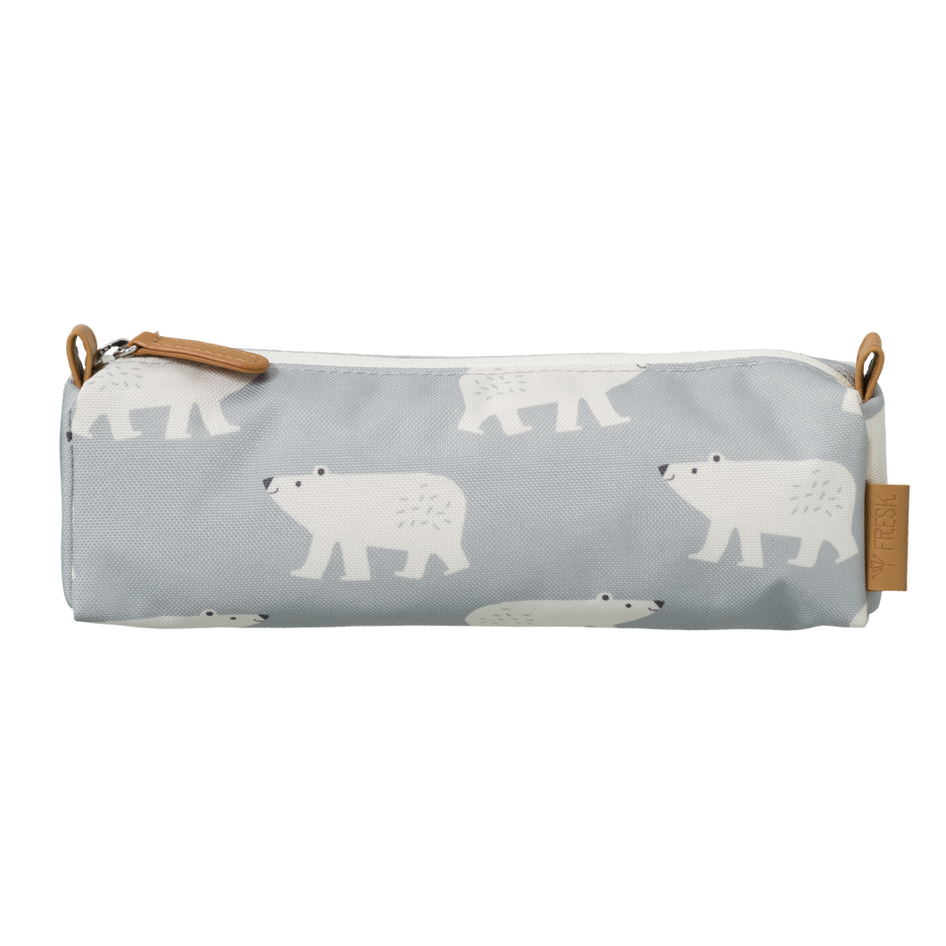Fresk Pencil Case - Polar Bear