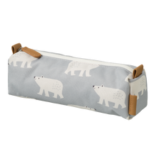Load image into Gallery viewer, Fresk Pencil Case - Polar Bear
