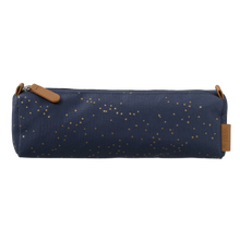 Load image into Gallery viewer, Fresk Pencil Case - Indigo Dots
