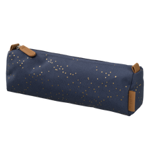 Load image into Gallery viewer, Fresk Pencil Case - Indigo Dots
