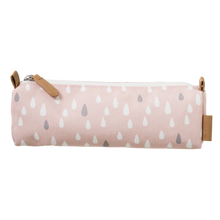 Load image into Gallery viewer, Fresk Pencil Case - Drops Pink
