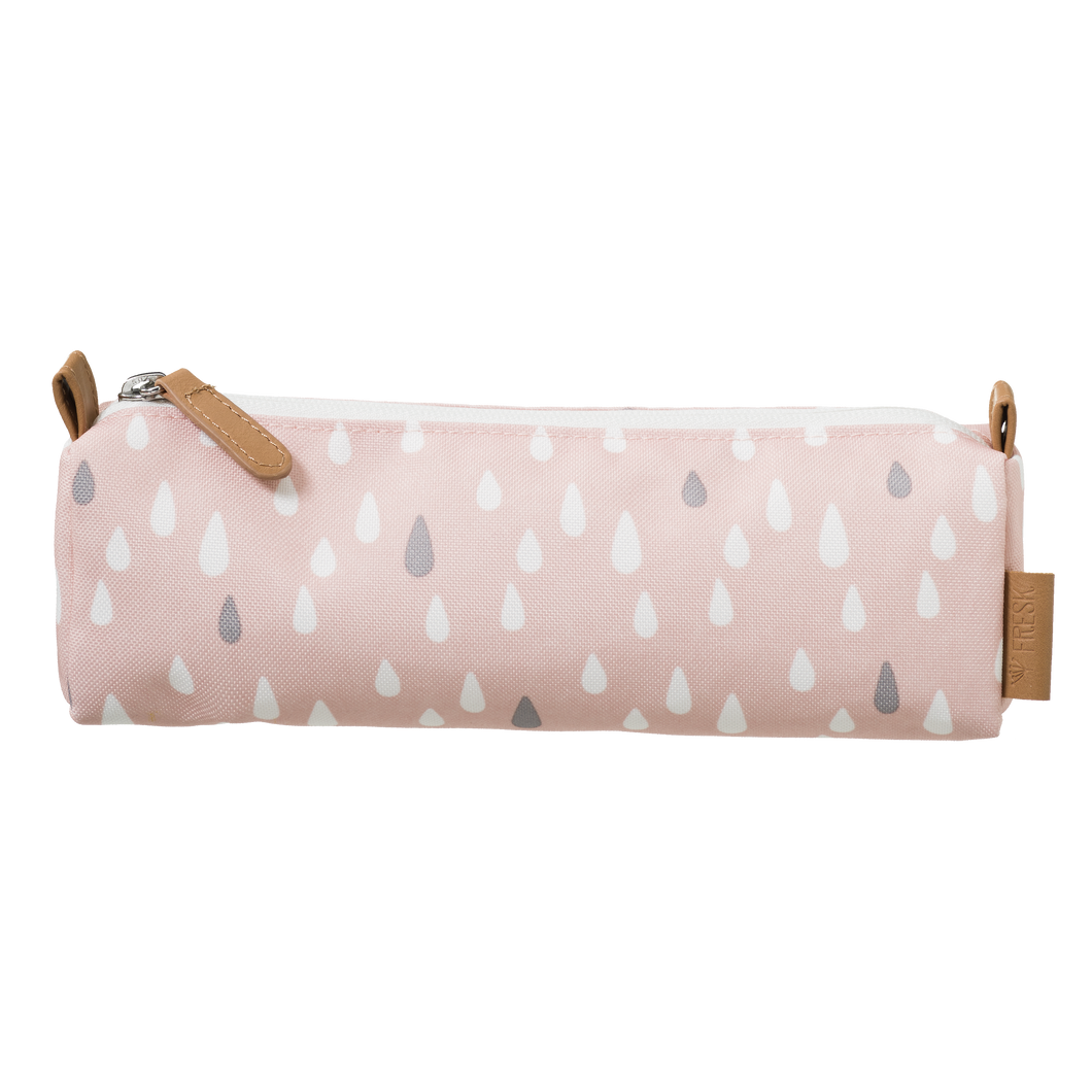 Fresk Pencil Case - Drops Pink