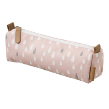 Load image into Gallery viewer, Fresk Pencil Case - Drops Pink
