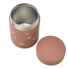 Load image into Gallery viewer, Fresk Thermos Food Jar, 300ml - Birds
