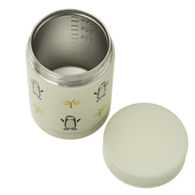 Load image into Gallery viewer, Fresk Thermos Food Jar, 300ml - Penguin
