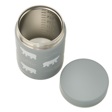 Load image into Gallery viewer, Fresk Thermos Food Jar, 300ml - Polar Bear
