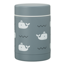Load image into Gallery viewer, Fresk Thermos Food Jar, 300ml - Whale
