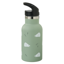 Load image into Gallery viewer, Fresk Nordic Thermos Bottle, 350ml - Hedgehog

