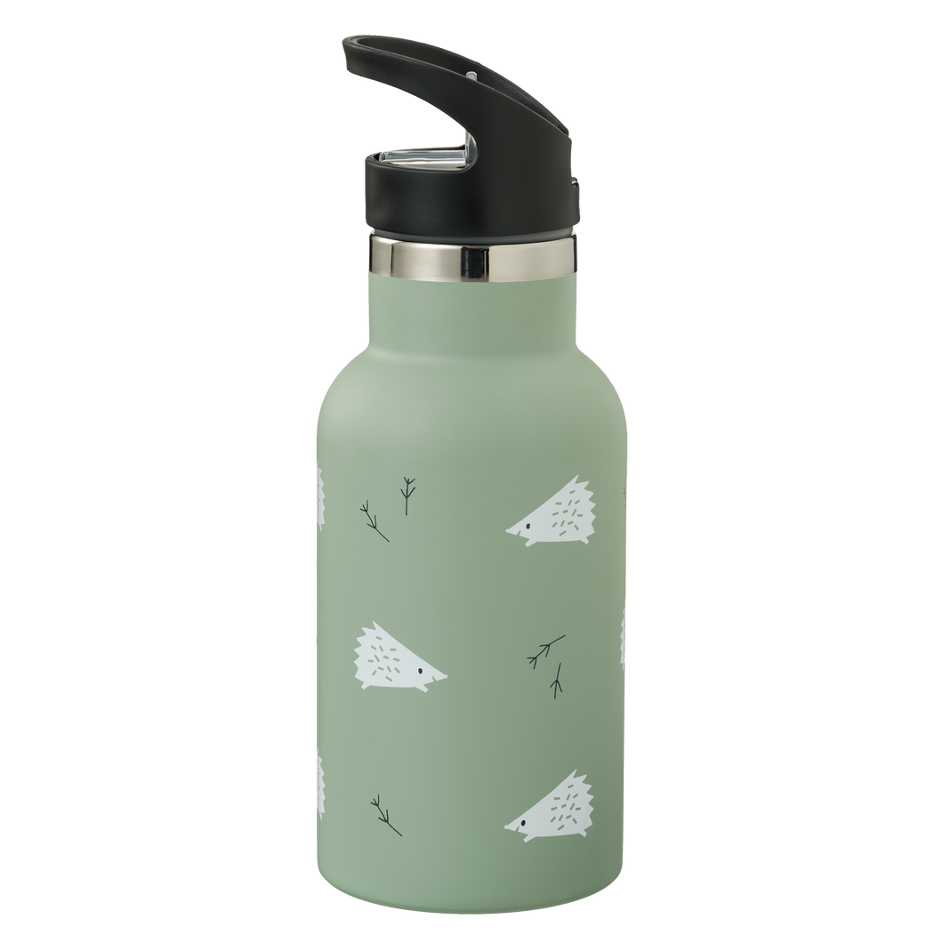 Fresk Nordic Thermos Bottle, 350ml - Hedgehog