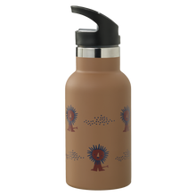 Load image into Gallery viewer, Fresk Nordic Thermos Bottle, 350ml - Lion
