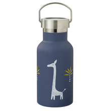 Load image into Gallery viewer, Fresk Nordic Thermos Bottle, 350ml - Giraffe
