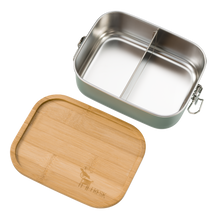Load image into Gallery viewer, Fresk Lunch Box Uni - Deer (Chinois Green)
