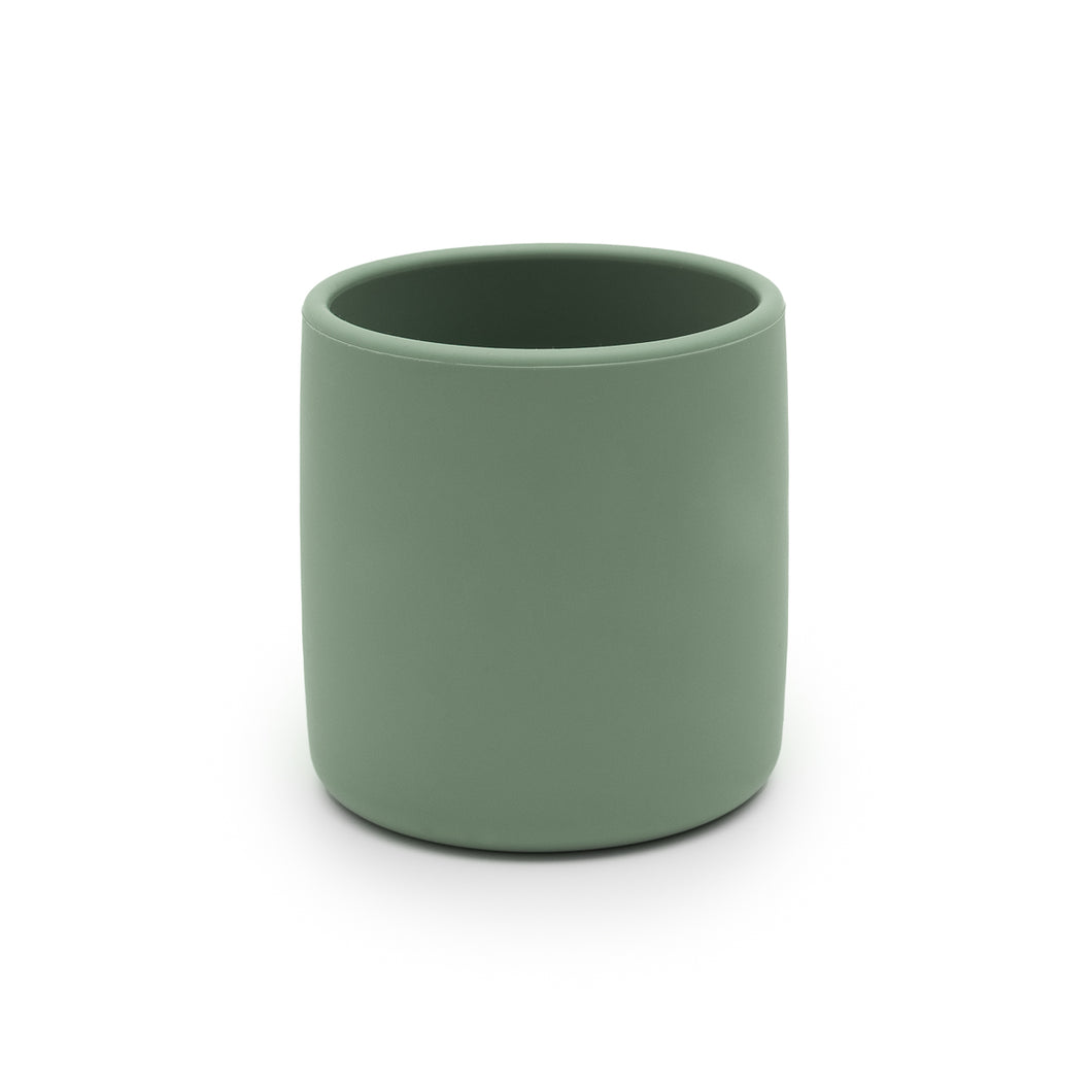 We Might Be Tiny Silicone Grip Cup