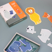 Load image into Gallery viewer, Trixie Shaped Puzzle
