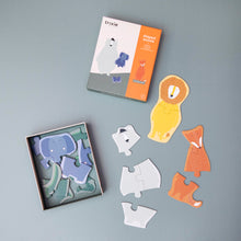 Load image into Gallery viewer, Trixie Shaped Puzzle
