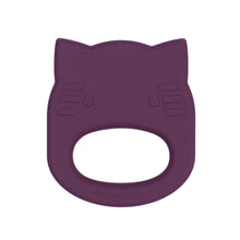 Load image into Gallery viewer, We Might Be Tiny Cat Teether
