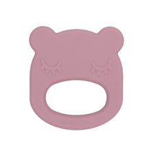 Load image into Gallery viewer, We Might Be Tiny Bear Teether
