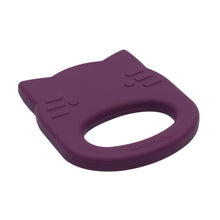 Load image into Gallery viewer, We Might Be Tiny Cat Teether
