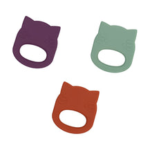 Load image into Gallery viewer, We Might Be Tiny Cat Teether
