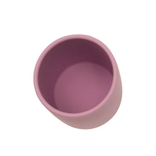 Load image into Gallery viewer, We Might Be Tiny Silicone Grip Cup
