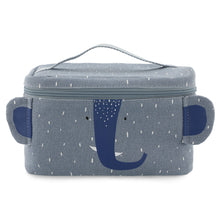 Load image into Gallery viewer, Trixie Thermal Lunch Bag - Mrs. Elephant
