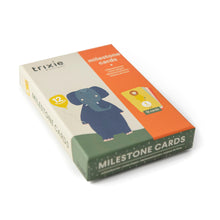 Load image into Gallery viewer, Trixie Milestone cards
