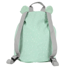 Load image into Gallery viewer, Trixie Backpack MINI - Mr. Polar Bear
