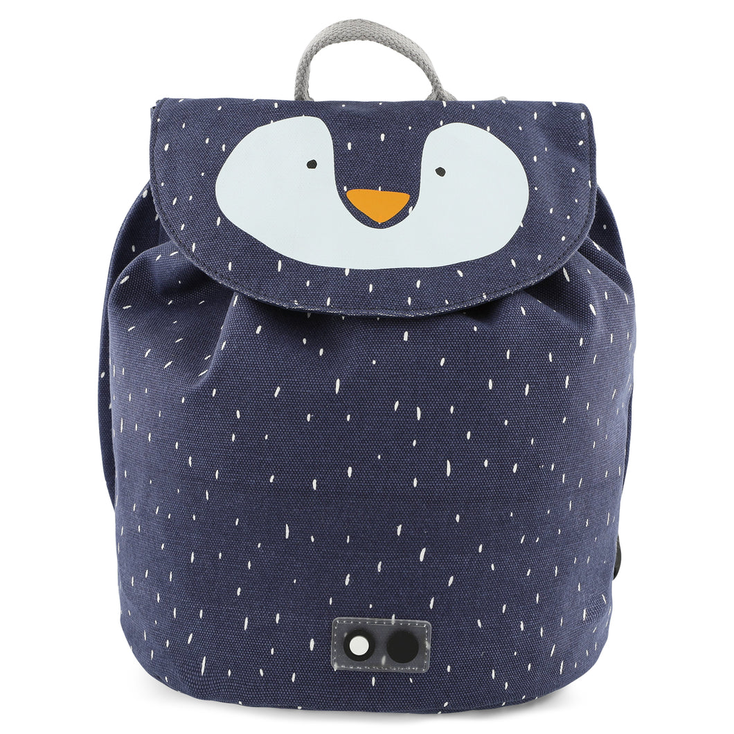 Trixie Backpack MINI - Mr. Penguin