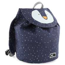 Load image into Gallery viewer, Trixie Backpack MINI - Mr. Penguin
